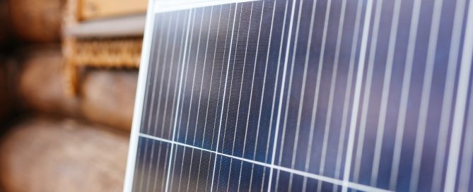 Napenergia felhasználása napelemekkel