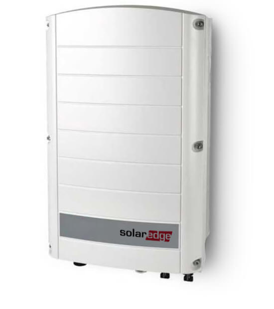 Solar Edge áramátalakító