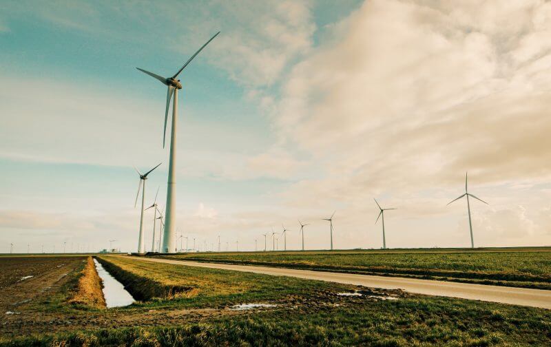 A szélerőművek rengeteg zöld energia termelését teszik lehetővé 