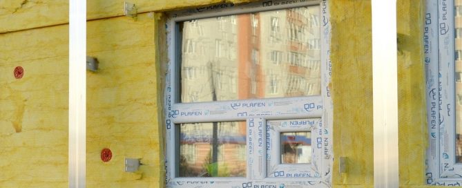 Homlokzati hőszigetelés