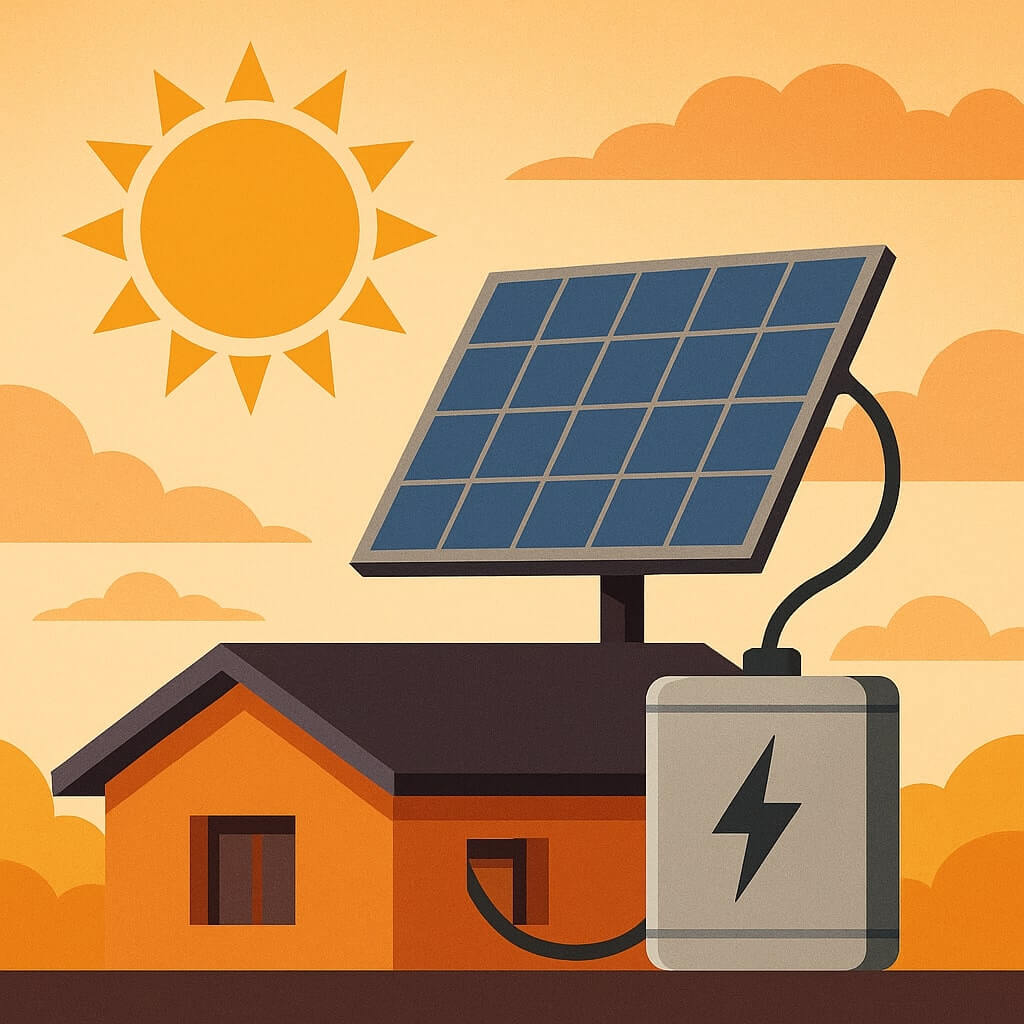 A napenergia a legbiztosabb menekülőút az áramdrágulás elől A napenergia a legbiztosabb menekülőút az áramdrágulás elől