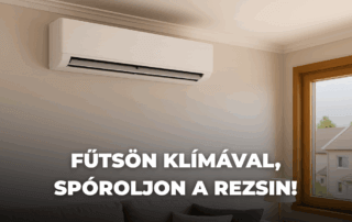 Hogyan lehet spórolni klímás fűtéssel?