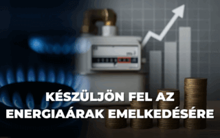 A rezsicsökkentés megszűnése: hogyan védekezhet az energiaárak elkerülhetetlen emelkedése ellen?
