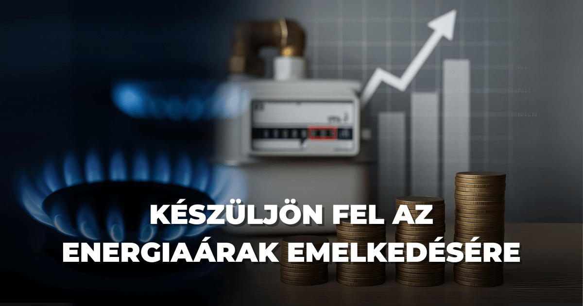 A rezsicsökkentés megszűnése: hogyan védekezhet az energiaárak elkerülhetetlen emelkedése ellen? A rezsicsökkentés megszűnése: hogyan védekezhet az energiaárak elkerülhetetlen emelkedése ellen?