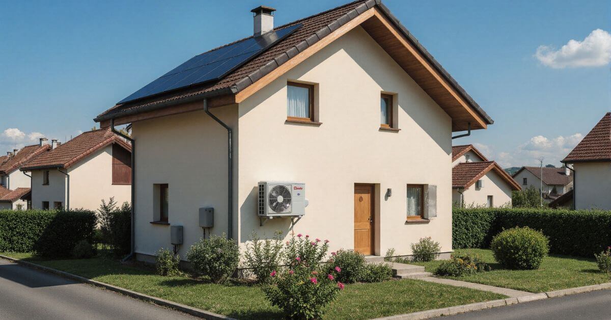 A napelem és klíma rendszer együttes telepítése nem fölösleges luxus, hanem megtérülő befektetés