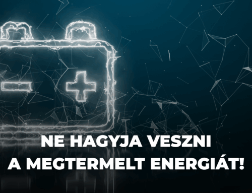 Hogyan működnek a napelemes rendszer akkumulátorai?