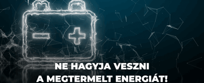 Hogyan működnek a napelemes rendszer akkumulátorai?