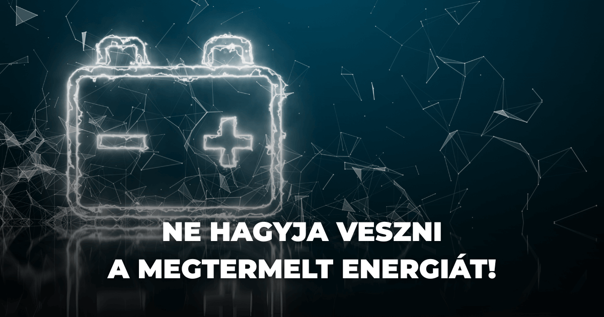 Hogyan működnek a napelemes rendszer akkumulátorai?