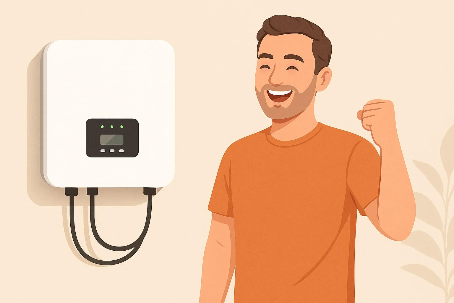 Hogyan segíthet az Aleron Energia az inverter kiválasztásában? Hogyan segíthet az Aleron Energia az inverter kiválasztásában?