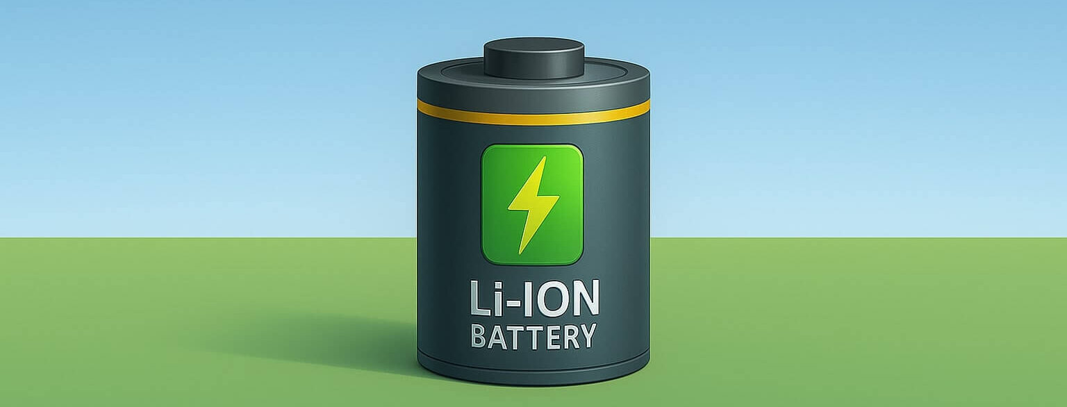 Lítium-ion akkumulátorok