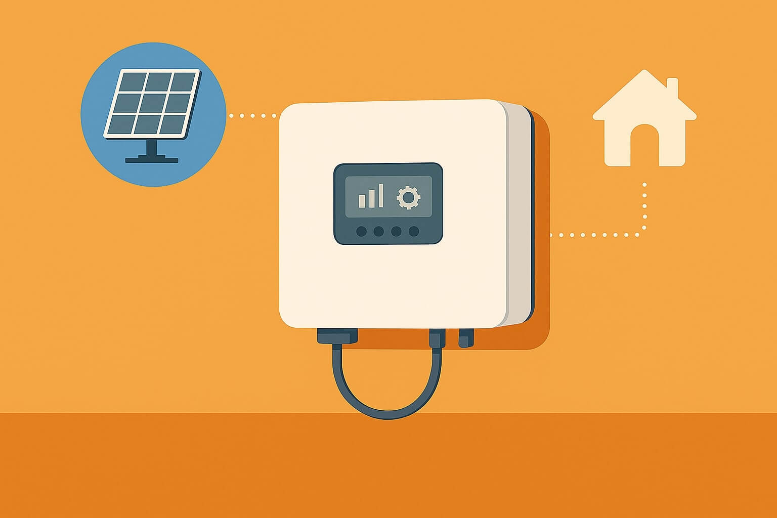 Mi az inverter szerepe a napelemes rendszerben? Mi az inverter szerepe a napelemes rendszerben?