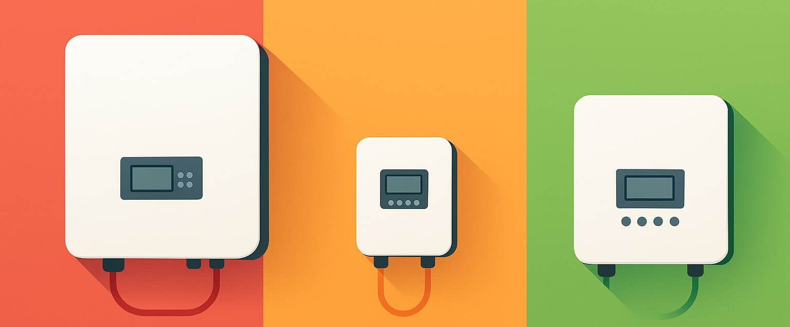Milyen hibákat érdemes elkerülni inverter méretezéskor? Milyen hibákat érdemes elkerülni inverter méretezéskor?