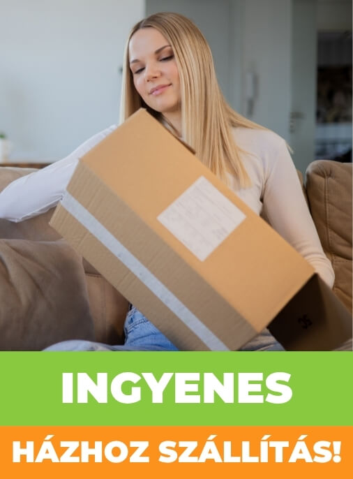 INGYENES HÁZHOZ SZÁLLÍTÁS!