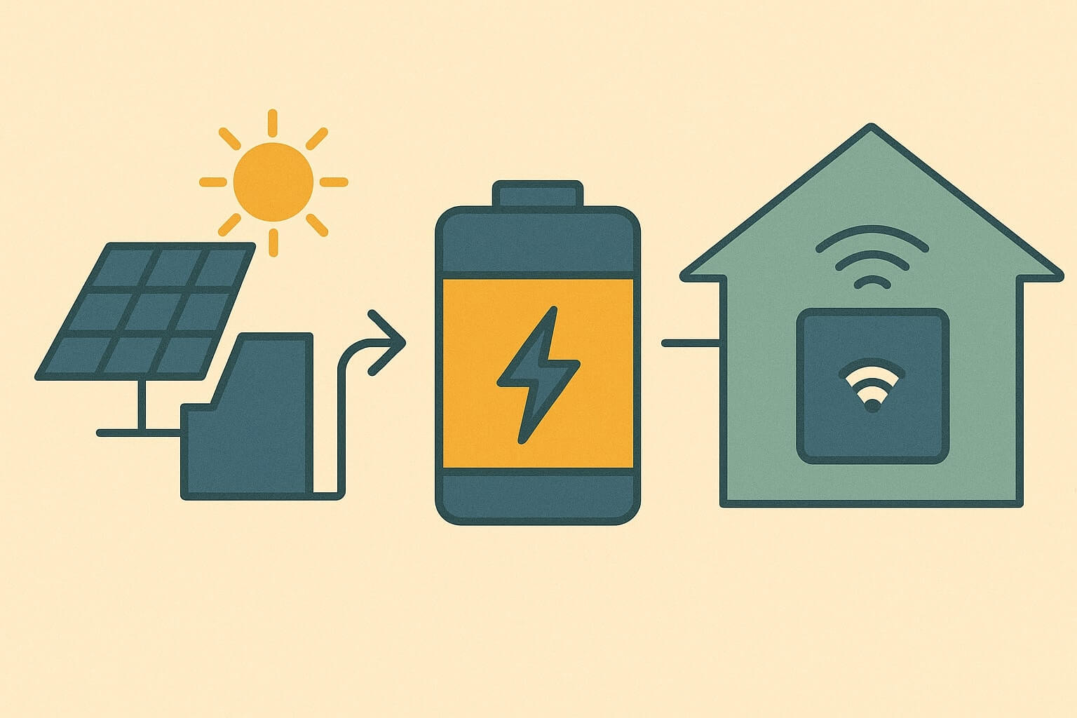 Energiaszükséglet kiegyensúlyozása- tárolás és automatizálás Energiaszükséglet kiegyensúlyozása: tárolás és automatizálás