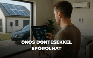 Hogyan hozhat ki többet napelemes rendszeréből és korszerű háztartási eszközeiből