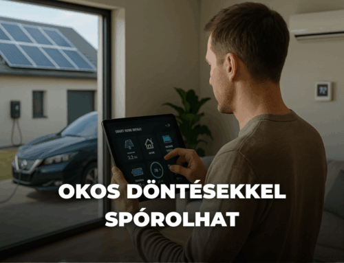 Hogyan hozhat ki többet napelemes rendszeréből és korszerű háztartási eszközeiből?