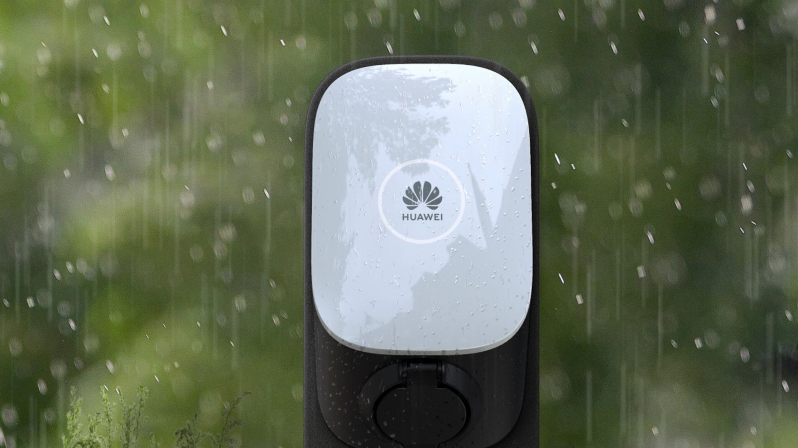 Huawei elektromos autó töltő