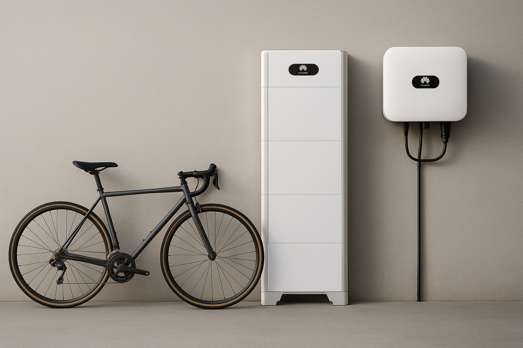 Huawei napelemes akkumulátor