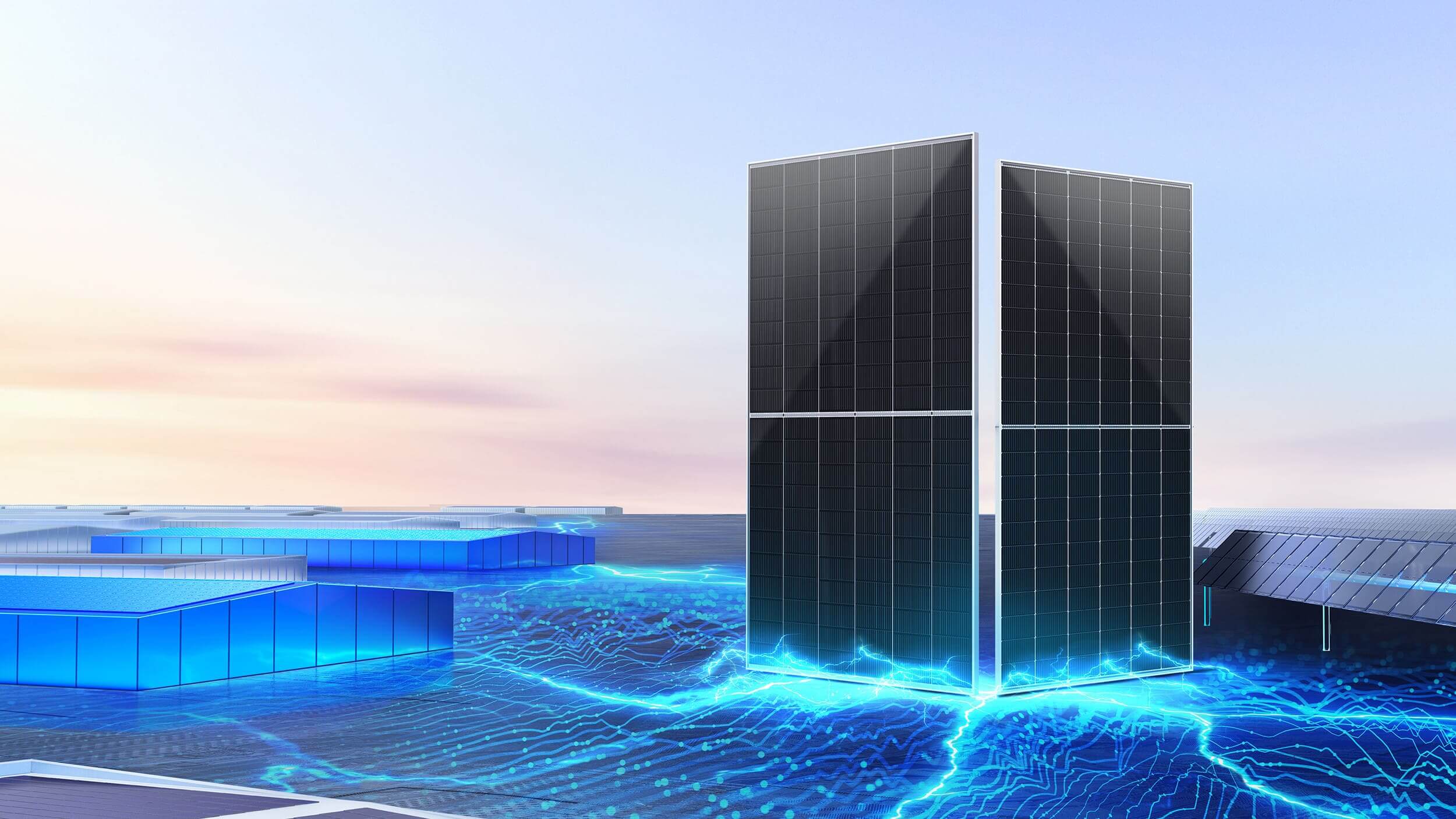 Trinasolar napelem panelek Trinasolar napelem panelek