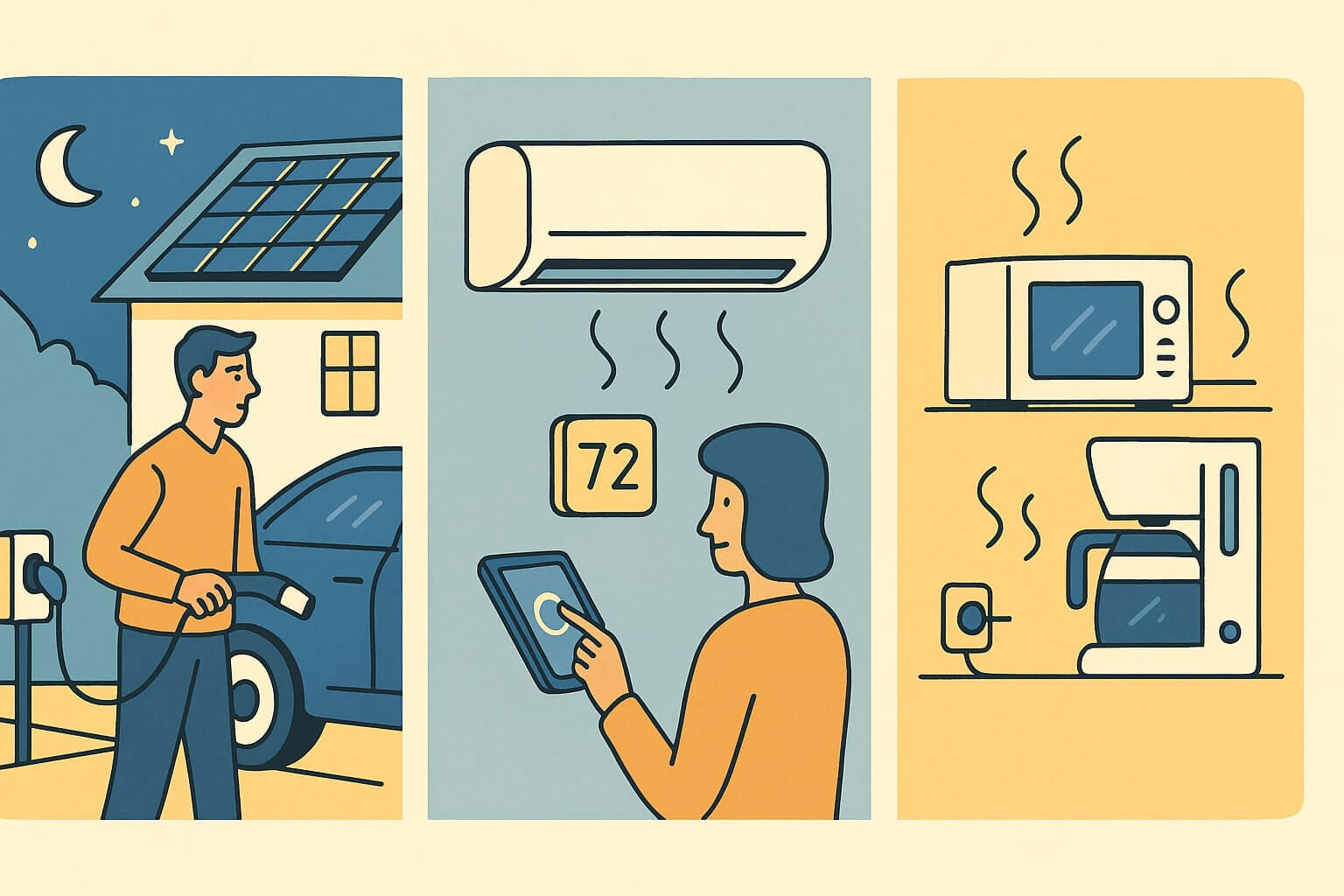 Tudatos energiafelhasználás: miért számít minden apró döntés Tudatos energiafelhasználás: miért számít minden apró döntés