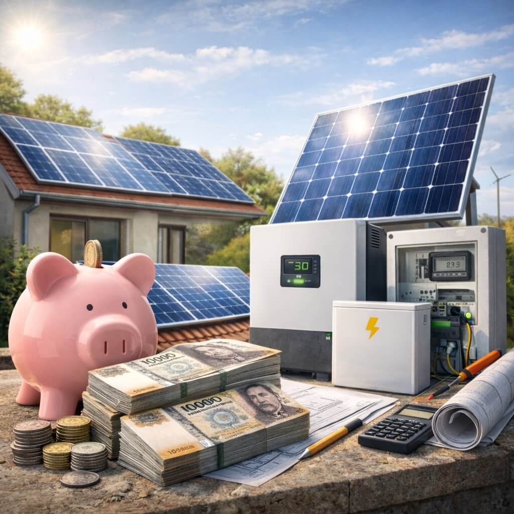 Mire használható fel a lakossági energiatároló támogatás?