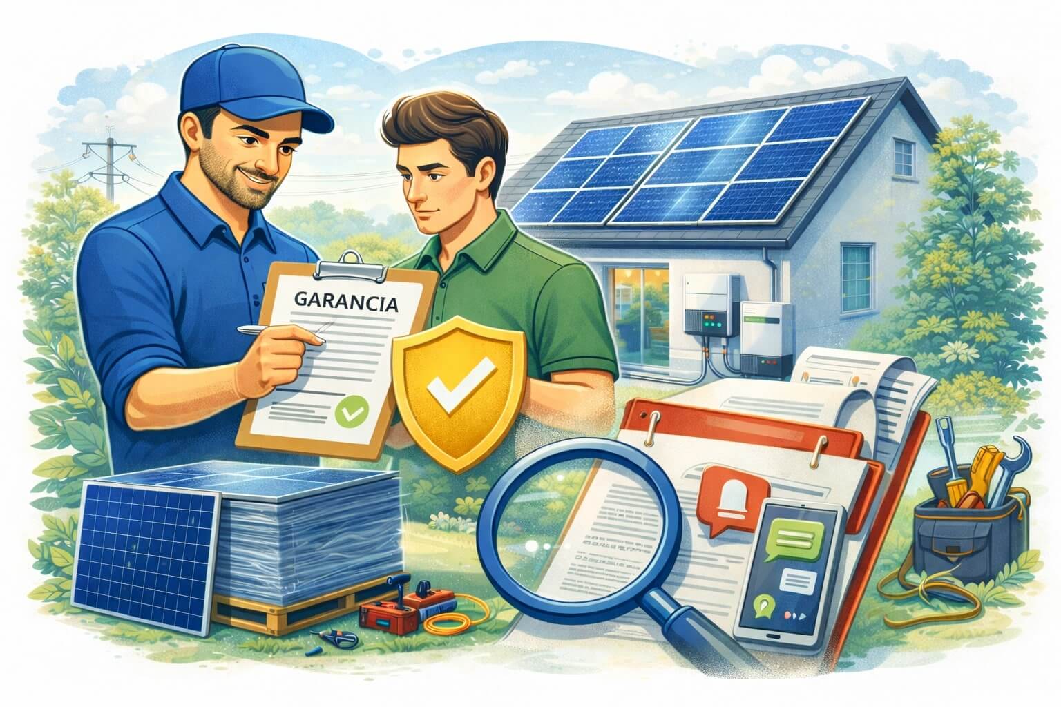 Garancia és felelősségvállalás