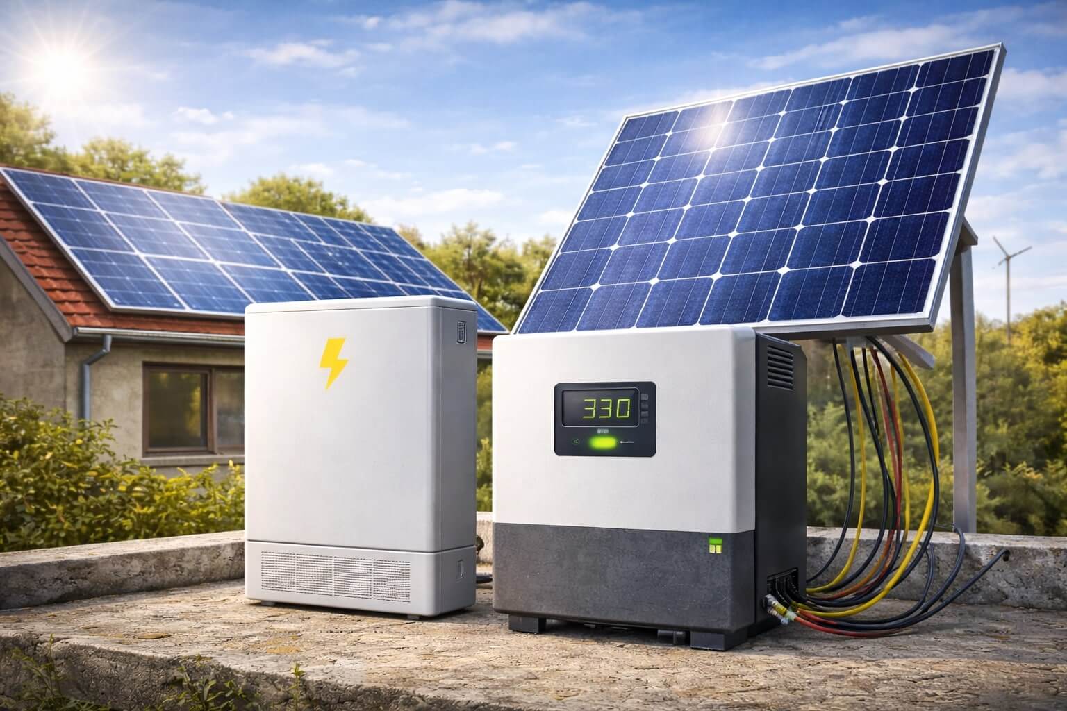 Lakossági Energiatárolási Program műszaki feltételei