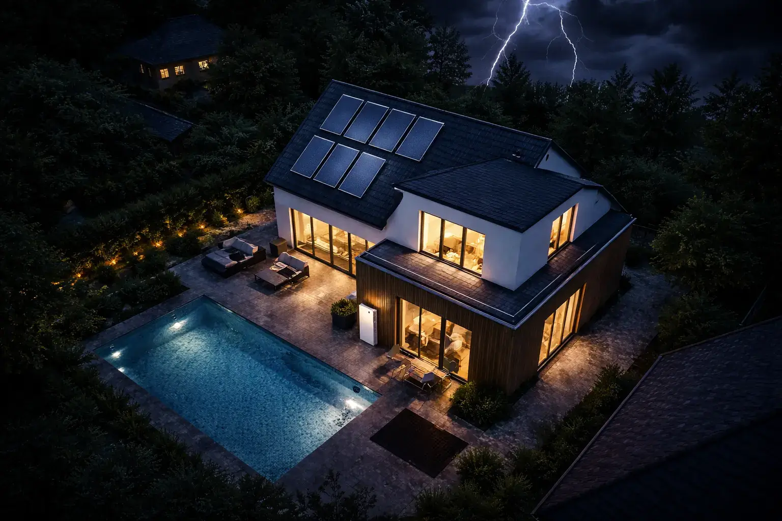 SigenStor áramszünet védelem SigenStor áramszünet védelem