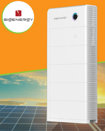 Sigenergy SigenStor: 5 az 1-ben megoldás AI vezérléssel