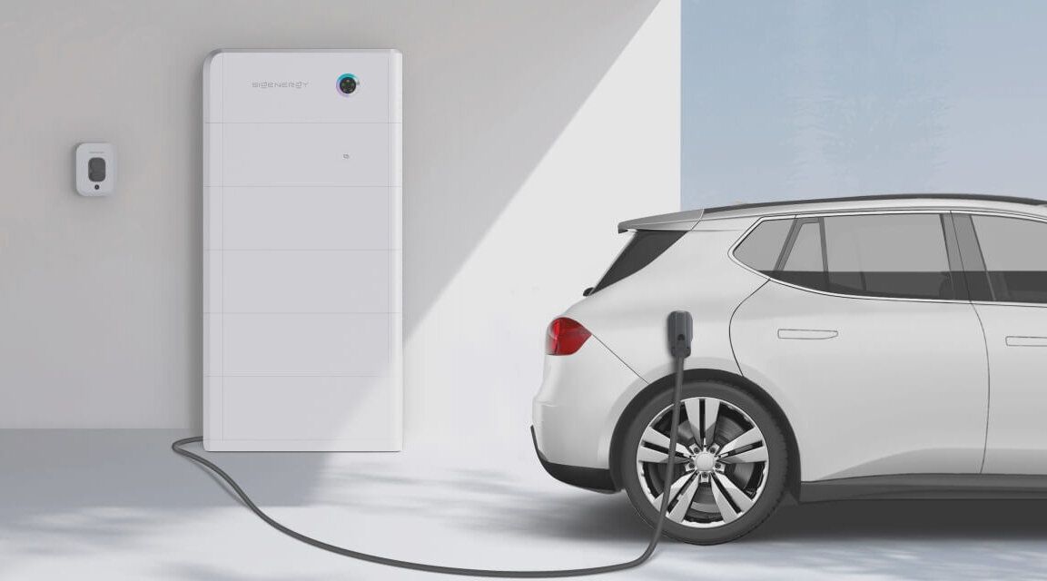 DC EV töltés közvetlenül a napenergiából DC EV töltés közvetlenül a napenergiából