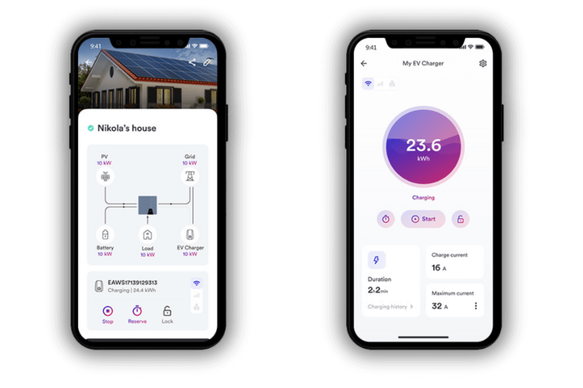 Solplanet app Solplanet app