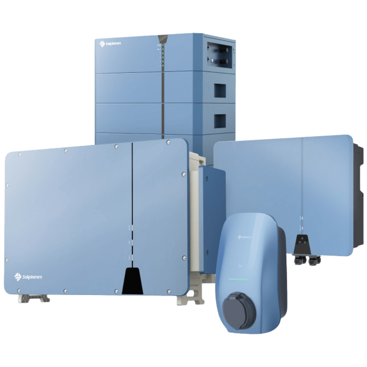 Solplanet rendszer Solplanet rendszer