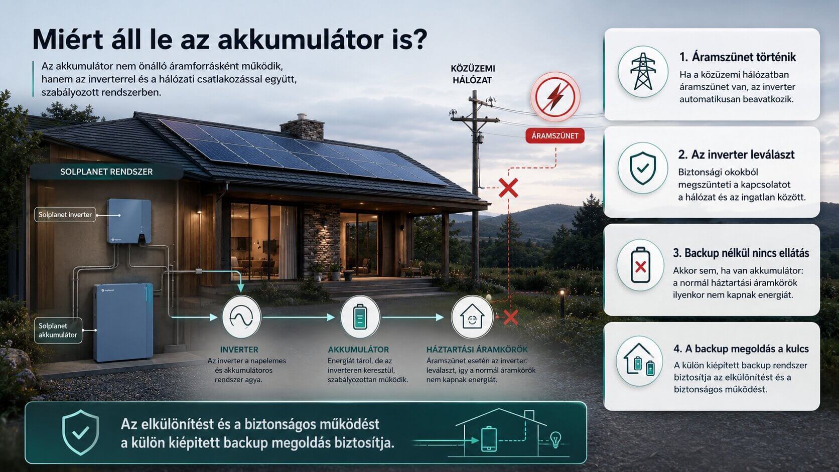 Miért áll le az akkumulátor_