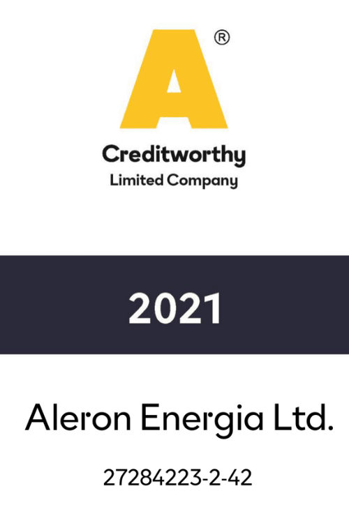 Creditworthy 2021