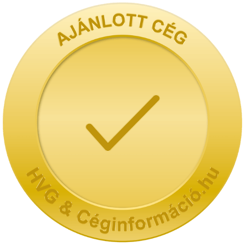 HVG Ajánlott cég