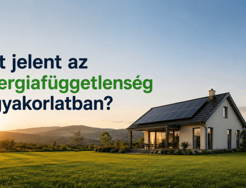 Mit jelent az energiafüggetlenség?