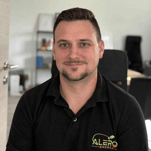 Tóth Péter – Aleron Energia alapító
