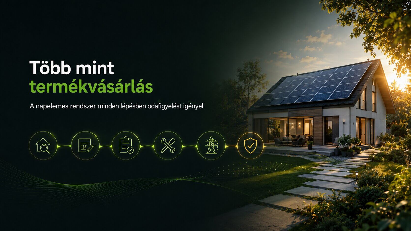 több mint termékvásárlás